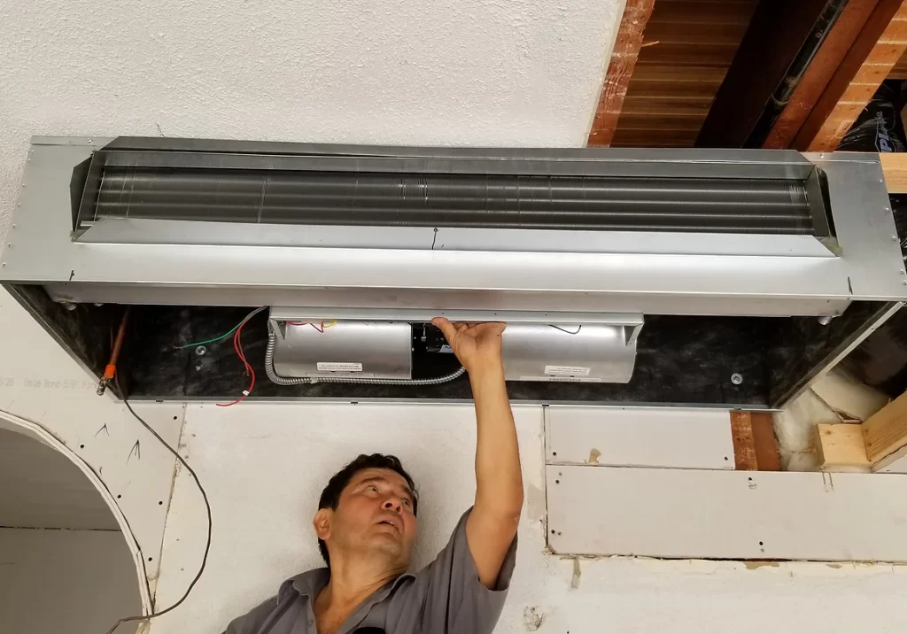 Air Conditioning Installation in Los Angeles Counties 